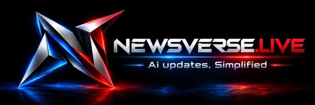 Newsverse.Live — AI updates, Simplified